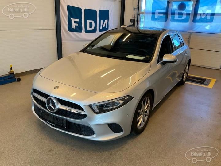 mercedes-benz a-class hatchback 2019 wdd1770871n098305