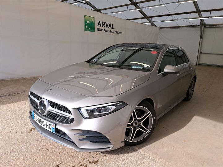 mercedes-benz classe a 2019 wdd1770871n103304