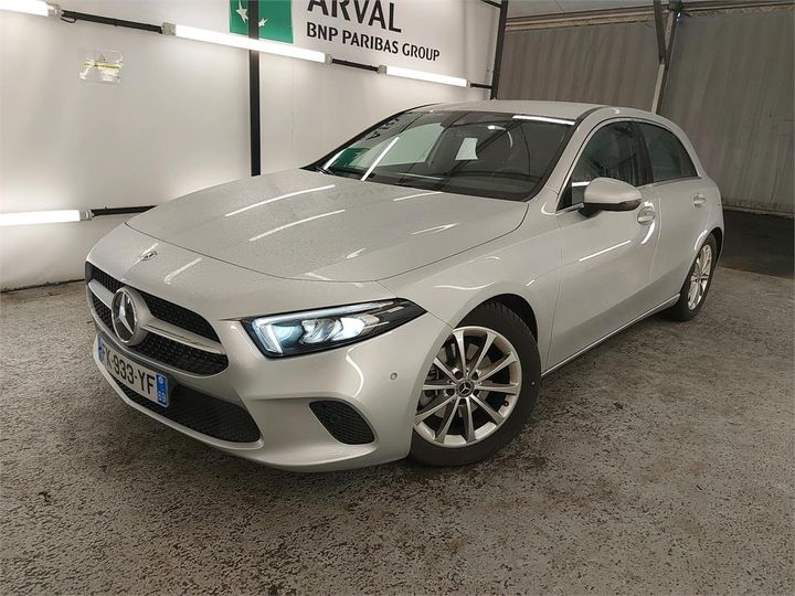 mercedes-benz classe a 2019 wdd1770871n138692