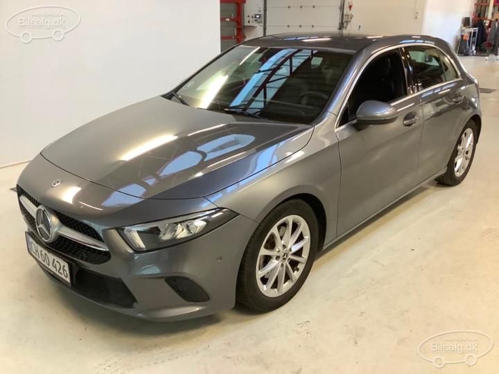 mercedes-benz a-class hatchback 2019 wdd1770871v023667