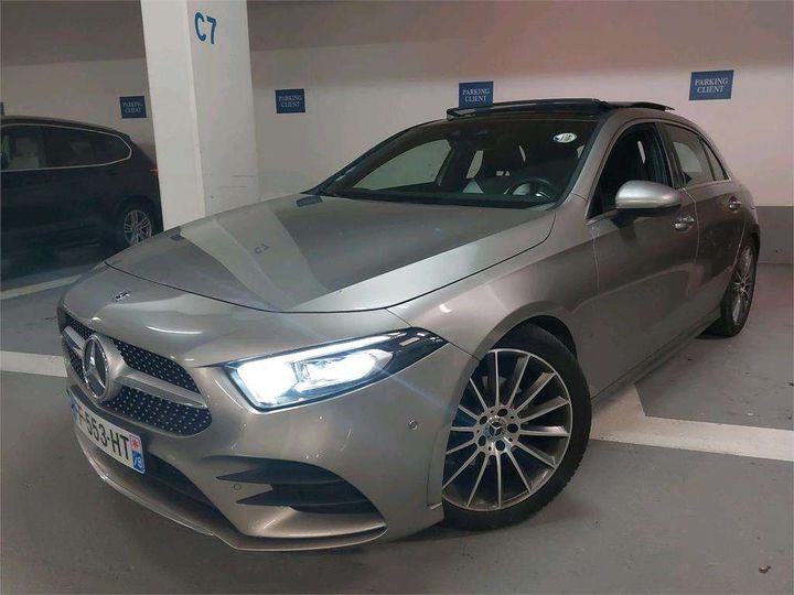 mercedes-benz classe a compact 2019 wdd1770871v028207