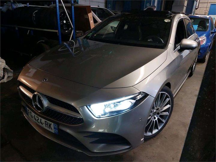 mercedes-benz classe a 2019 wdd1770871v034674