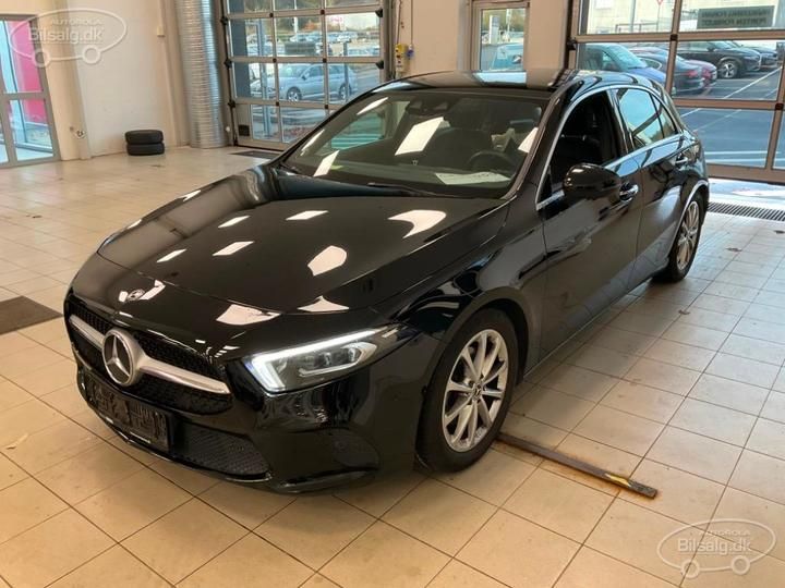 mercedes-benz a-class hatchback 2019 wdd1770871v035208