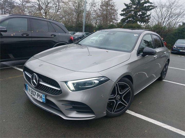 mercedes-benz classe a 2019 wdd1770871v035233