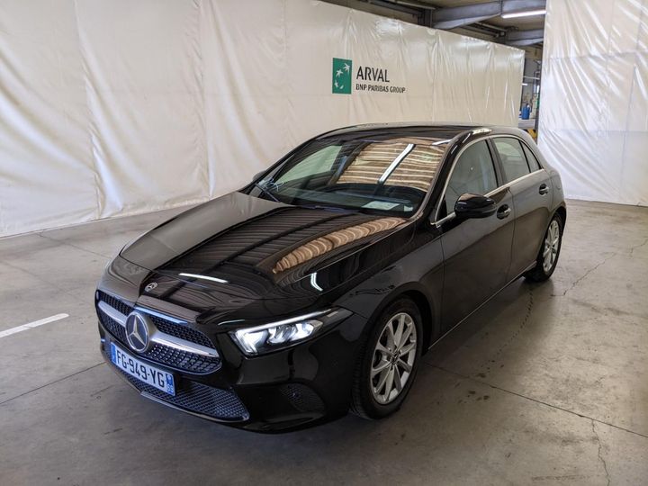 mercedes-benz classe a 2019 wdd1770871v035742