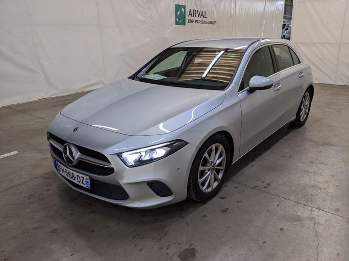 mercedes-benz classe a 2019 wdd1770871v036458