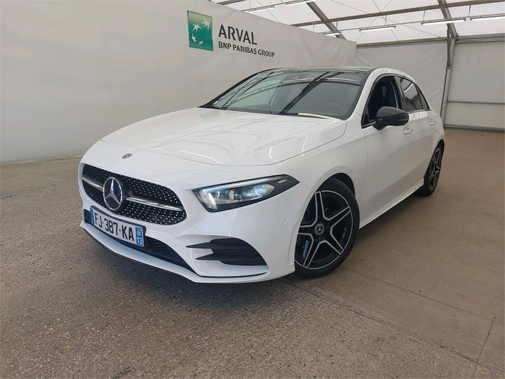 mercedes-benz classe a 2019 wdd1770871v039182