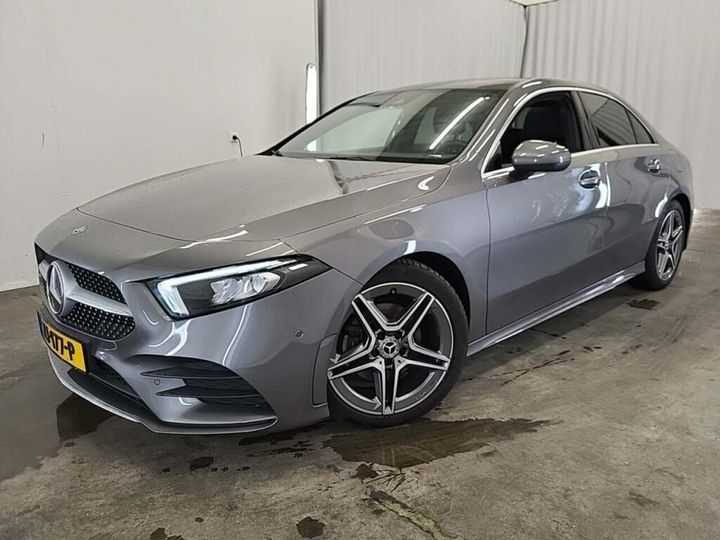 mercedes-benz a-klasse 2019 wdd1771031j105586