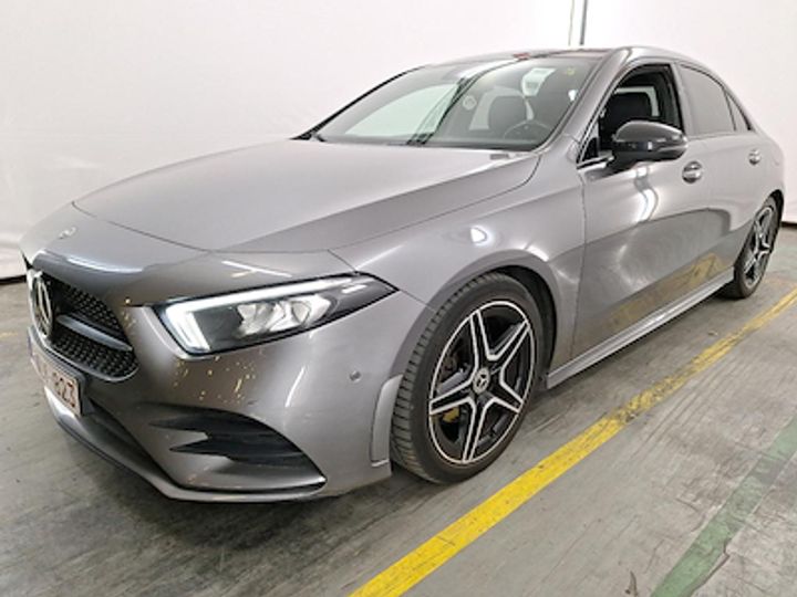 mercedes-benz a-klasse 2019 wdd1771031j116355