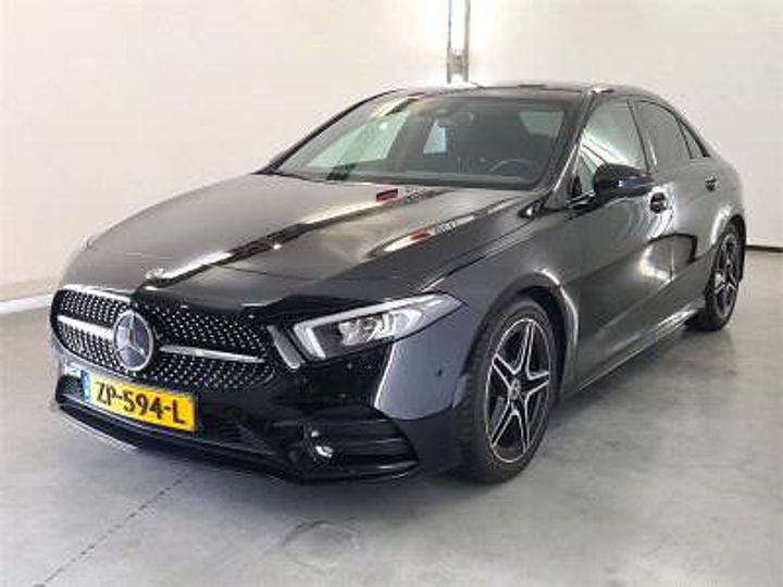 mercedes-benz a-klasse limousine 2019 wdd1771031j117674