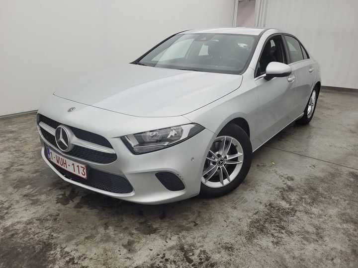 mercedes-benz a-class berline &#3918 2019 wdd1771031j140799