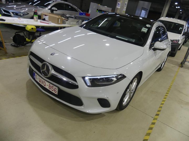 mercedes-benz a sedan 2019 wdd1771031j150696