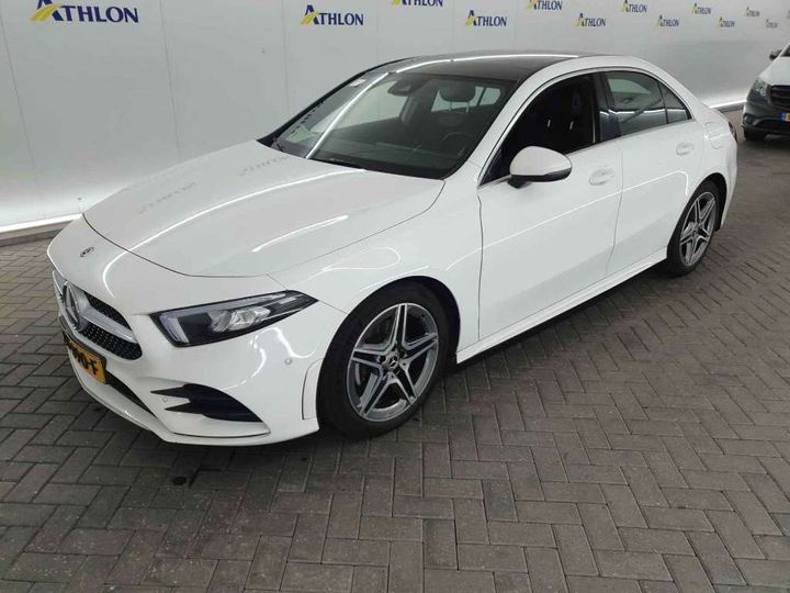 mercedes-benz a-klasse limousine 2019 wdd1771031w004239