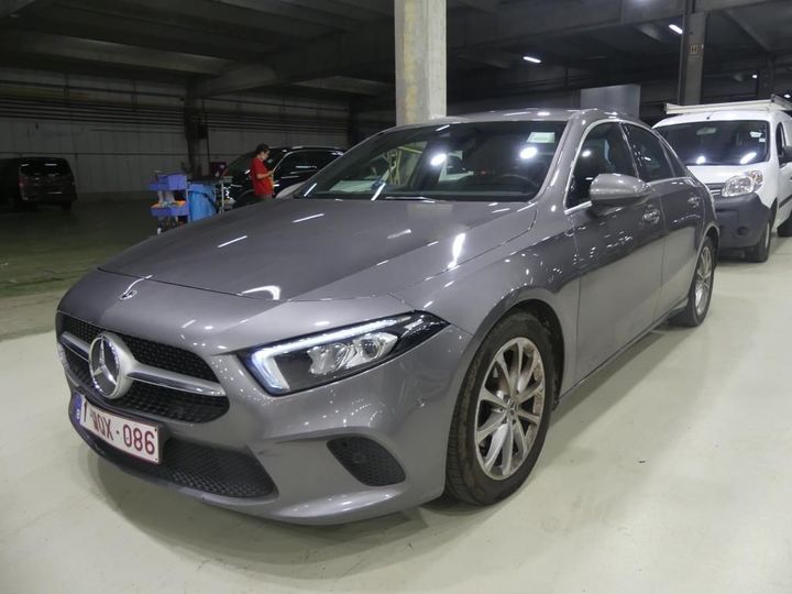 mercedes-benz a sedan 2019 wdd1771031w010426