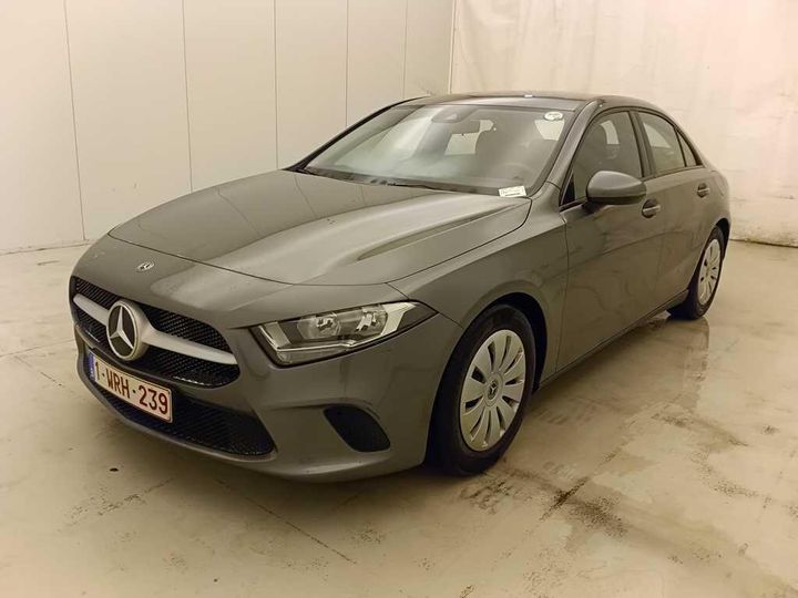 mercedes-benz a-klasse 2019 wdd1771871j122549