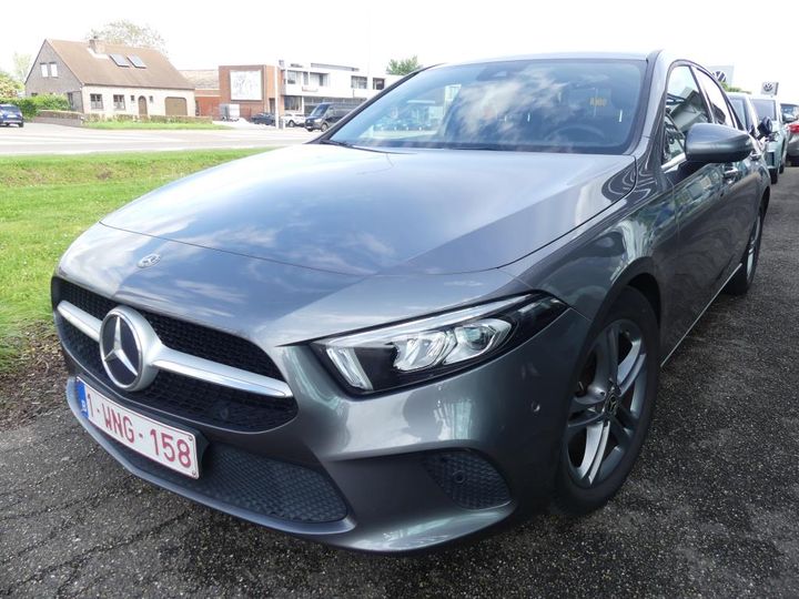 mercedes-benz a sedan 2019 wdd1771871j122587