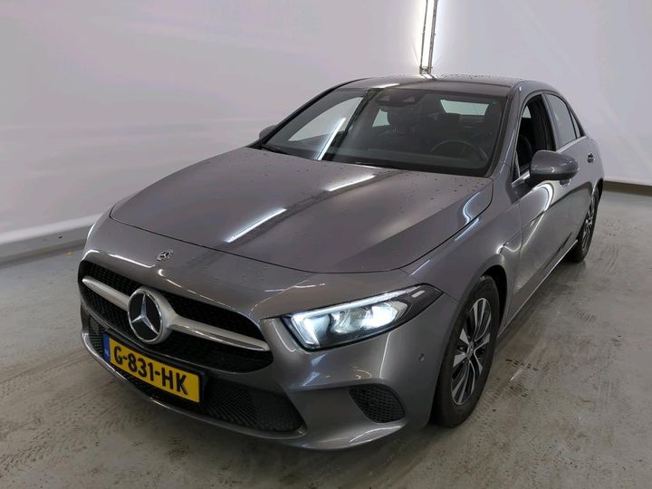 mercedes-benz a-klasse 2019 wdd1771871j153038