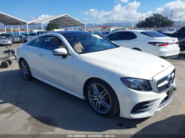 mercedes-benz e-class 2017 wdd1j6fb4jf046383