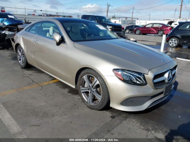 mercedes-benz e-class 2018 wdd1j6fb8jf058097