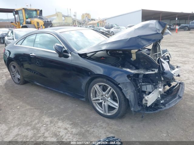 mercedes-benz e 400 2018 wdd1j6gb4jf014130