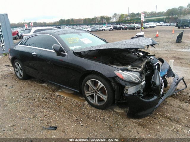 mercedes-benz e-class 2018 wdd1j6gb9jf013605