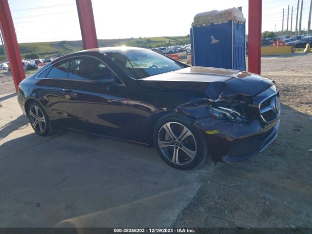 mercedes-benz e 450 2020 wdd1j6jb1lf124399