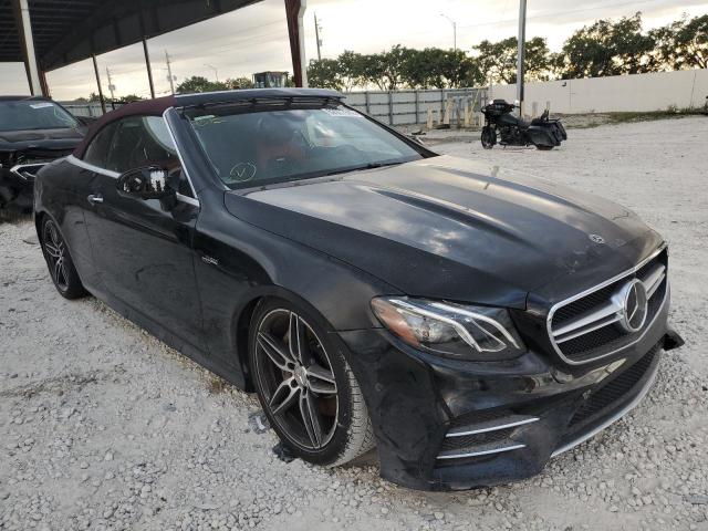 mercedes-benz e amg 53 2019 wdd1k6bb6kf086985