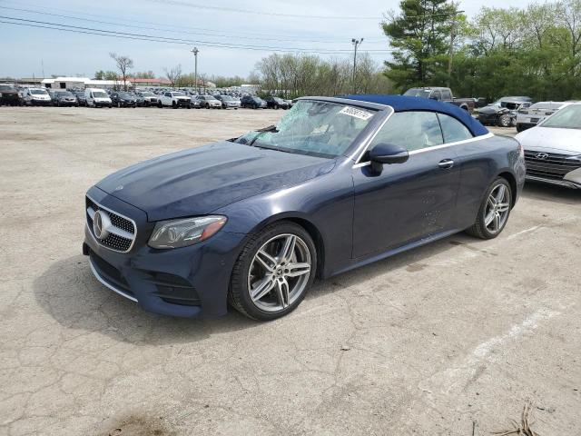 mercedes-benz e-class 2018 wdd1k6gb2jf052758