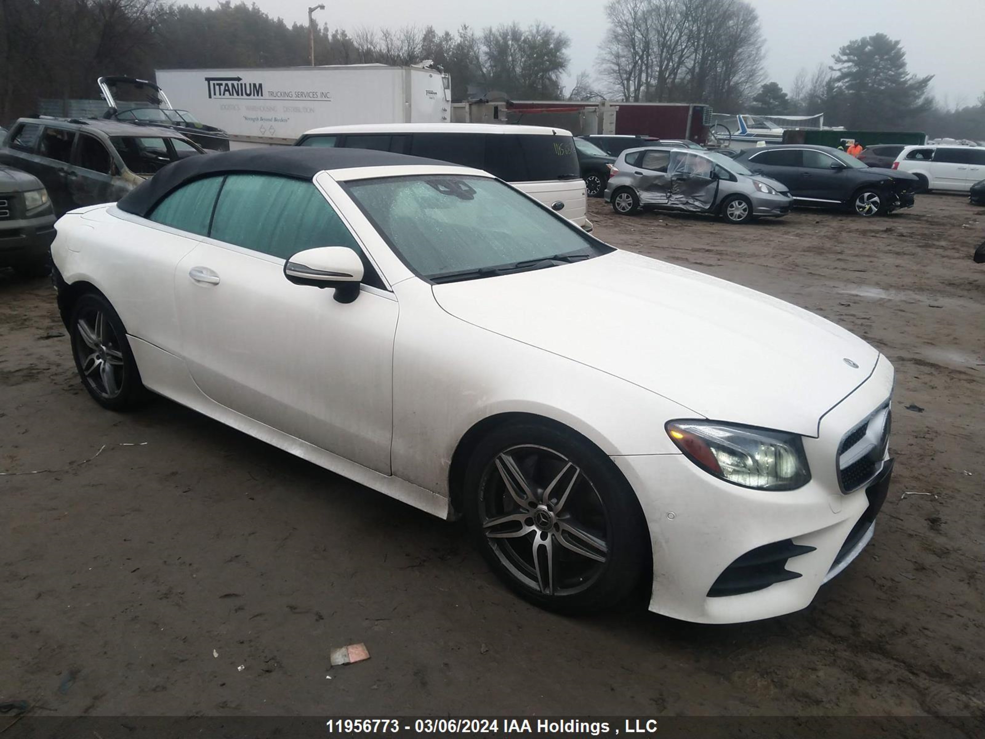 mercedes-benz e-klasse 2018 wdd1k6gb6jf066999