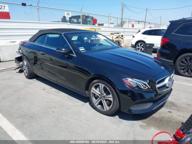 mercedes-benz e-class 2019 wdd1k6hbxkf116027