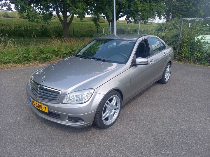 mercedes-benz c-klasse 2008 wdd2040441a212453