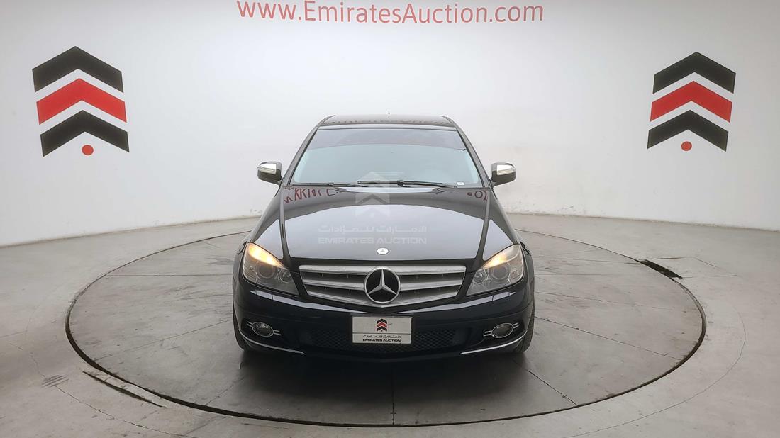 mercedes c 250 2009 wdd2040521a268332