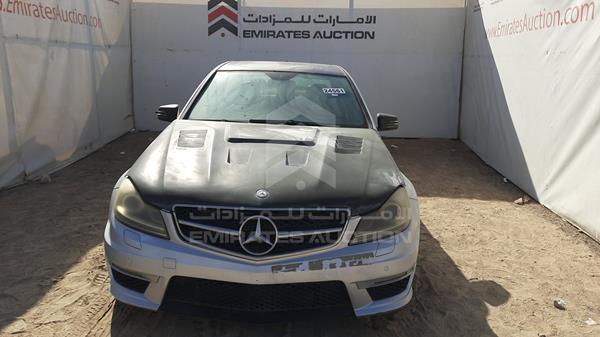 mercedes-benz c 63 0 wdd2040771f271102