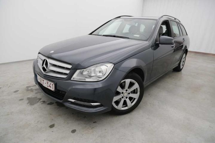 mercedes-benz c-klasse break &#3907 2014 wdd2042001g271957