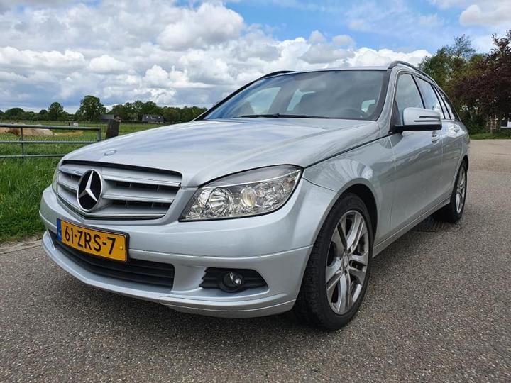 mercedes-benz c-klasse estate 2011 wdd2042011f592368