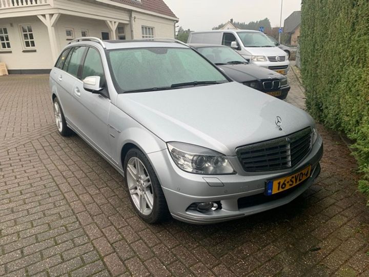 mercedes-benz c-klasse estate 2008 wdd2042411f145329