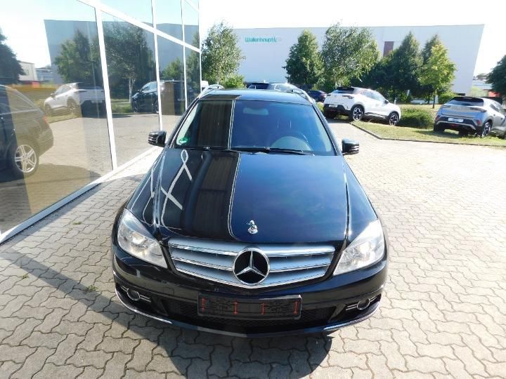 mercedes-benz c-class t 2009 wdd2042451f355445