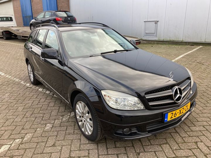 mercedes-benz c-klasse estate 2008 wdd2042461f081812