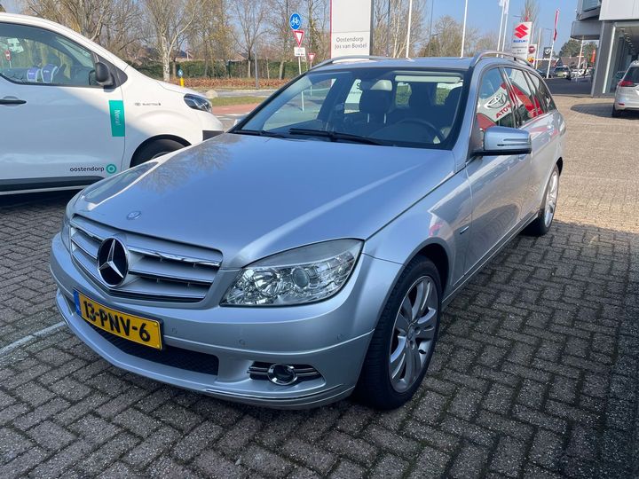 mercedes-benz c-klasse estate 2010 wdd2042491f512311