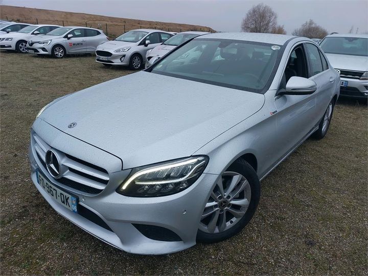 mercedes-benz classe c 2019 wdd2050001r482682