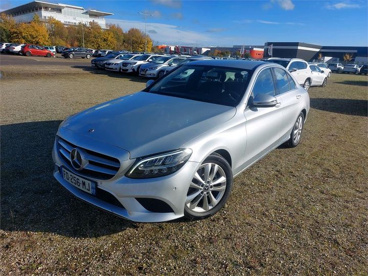 mercedes-benz classe c 2019 wdd2050001r482841