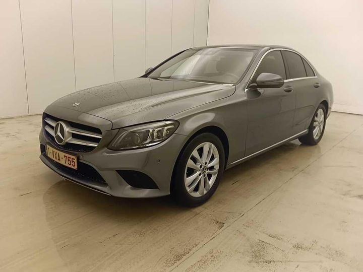 mercedes-benz c-klasse 2019 wdd2050001r485456