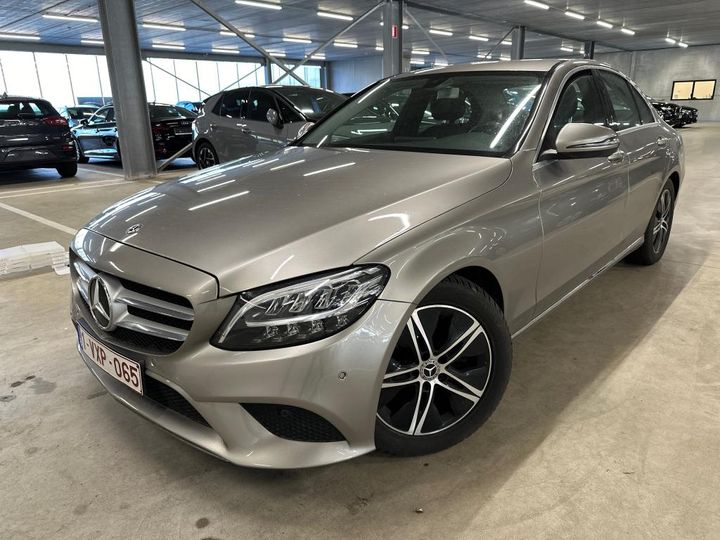 mercedes-benz c berline 2019 wdd2050001r486034