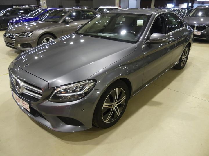 mercedes-benz c 2019 wdd2050001r497708