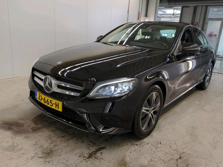 mercedes-benz c180 2019 wdd2050001r508256