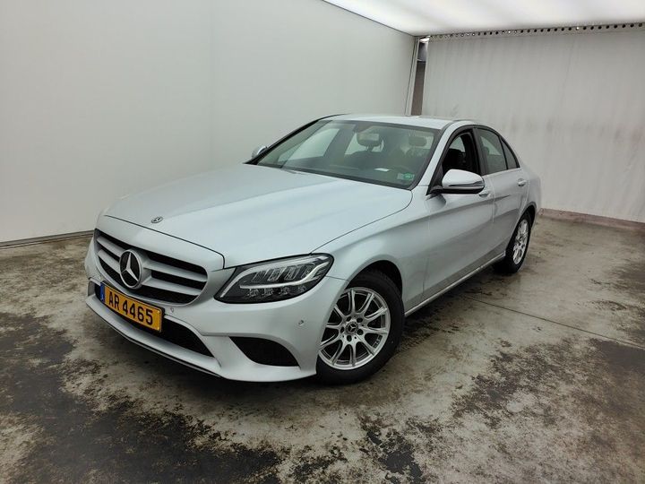 mercedes-benz c-klasse &#3918 2020 wdd2050001r508956