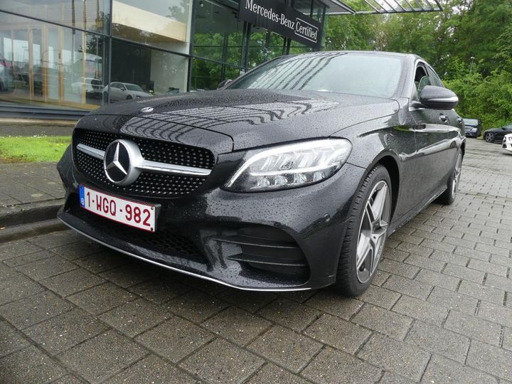 mercedes-benz c 2019 wdd2050001r509632