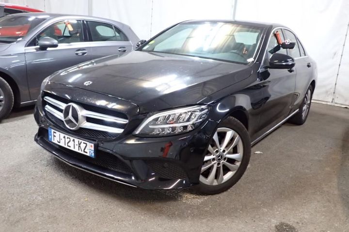 mercedes-benz classe c 2019 wdd2050001r523761