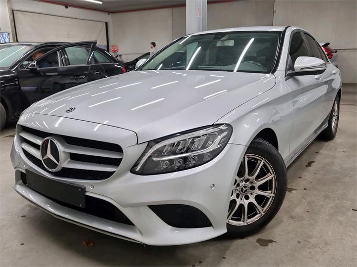 mercedes-benz c 2019 wdd2050001r529185