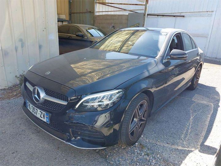 mercedes-benz classe c berline 2019 wdd2050001r545663